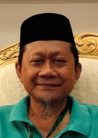 AMINALLAH BIN HJ ALI